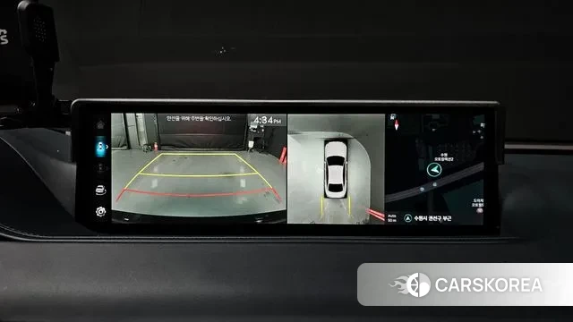 Genesis G80 (RG3) 2021 Черный из Кореи, фото 6