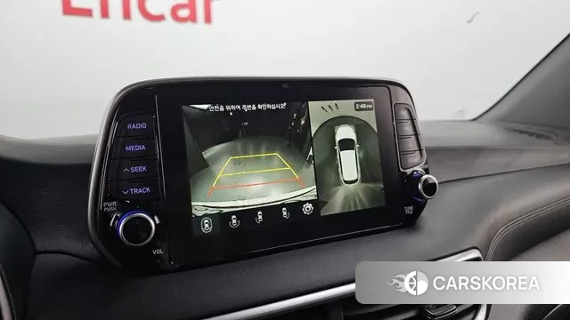 Hyundai All New Tucson 2019 Белый из Кореи, фото 6