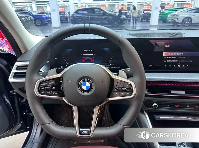 BMW 3 series 2025 Черный из Китая, фото 6