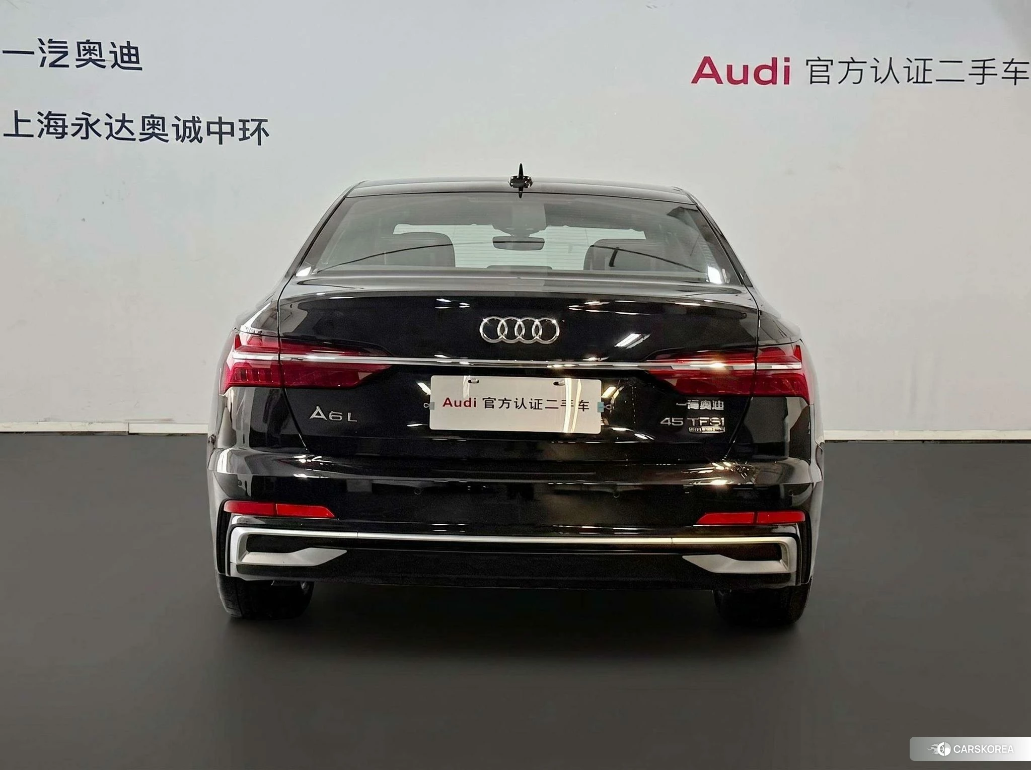 Audi A6L 2024 Черный из Китая, фото 6