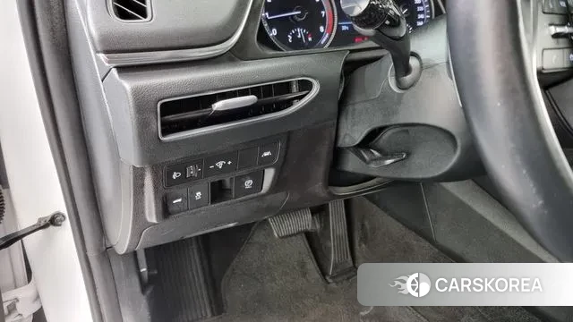 Hyundai Sonata (DN8) 2021 Белый из Кореи, фото 6