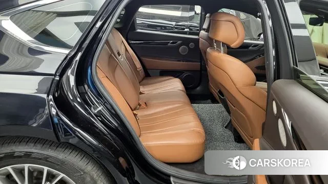 Genesis G80 (RG3) 2020 Черный из Кореи, фото 6