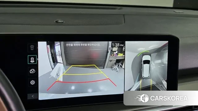 Kia The New Sorento 4th Generation 2025 Белый из Кореи, фото 6