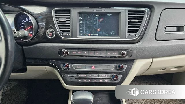 Kia The New Carnival 2019 Черный из Кореи, фото 6