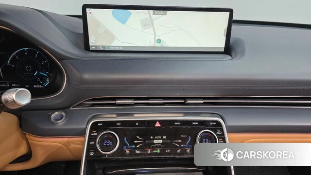 Genesis GV80 2020 Белый из Кореи, фото 6