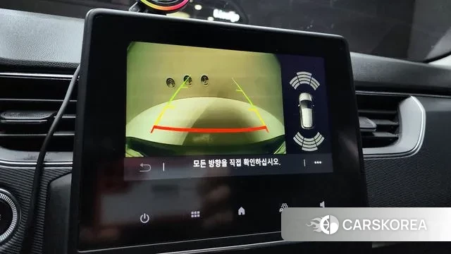 Renault Korea (Samsung) XM3 2020 Белый из Кореи, фото 6