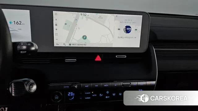 Hyundai Ionic 5 2022 Черный из Кореи, фото 6