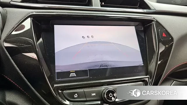 Chevrolet (GM Daewoo) Trailblazer 2020 Синий из Кореи, фото 6