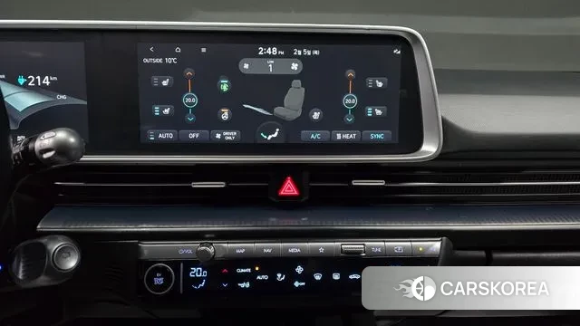 Hyundai Ionic 6 2023 Белый из Кореи, фото 6