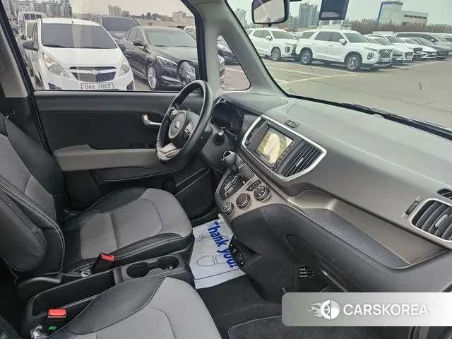 Kia The New Ray 2020 Серый из Кореи, фото 6