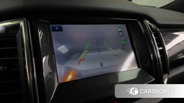 Ford Ranger 3rd Generation 2021 Черный из Кореи, фото 6