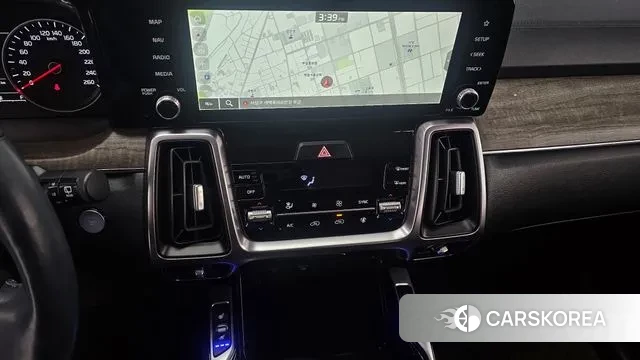 Kia Sorento 4th Generation 2022 Белый из Кореи, фото 6