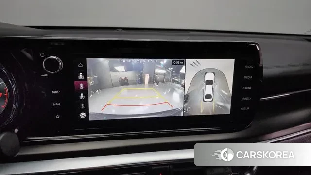 Kia K5 3rd generation 2023 Серый из Кореи, фото 6