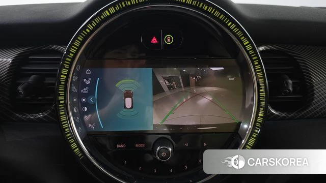 Mini Cooper 2023 Синий из Кореи, фото 6