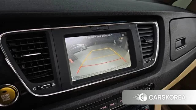 Kia The New Carnival 2019 Белый из Кореи, фото 6