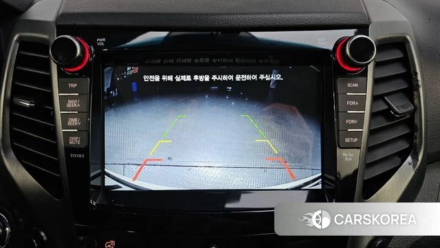 Ssangyong Tivoli Armor 2018 Белый из Кореи, фото 6