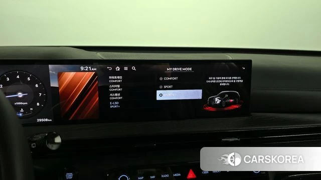 Genesis GV80 2025 Черный из Кореи, фото 6