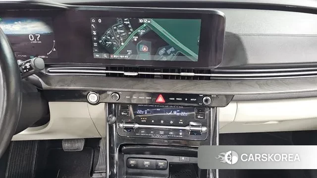 Kia Carnival 4th generation 2020 Синий из Кореи, фото 6