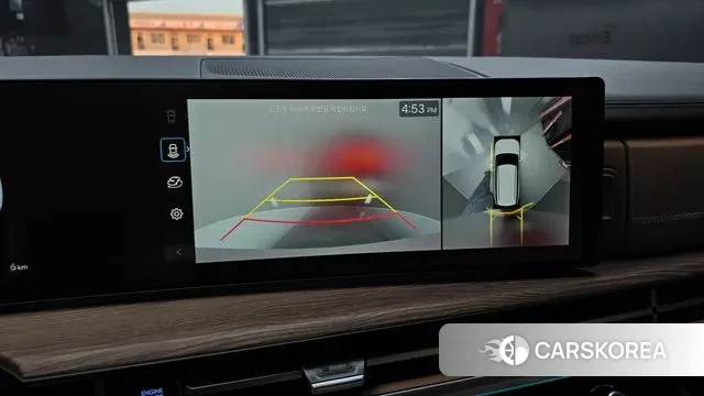 Hyundai Santa Fe (MX5) 2023 Белый из Кореи, фото 6