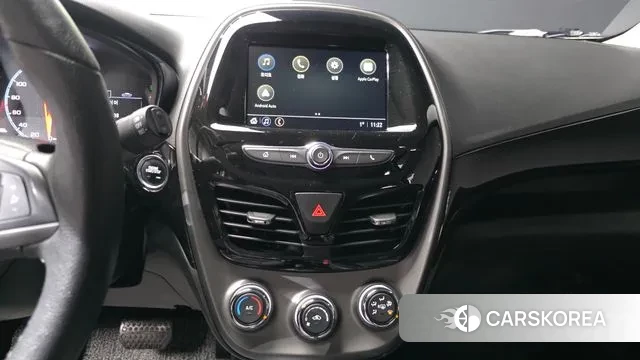 Chevrolet (GM Daewoo) The New Spark 2021 Серый из Кореи, фото 6