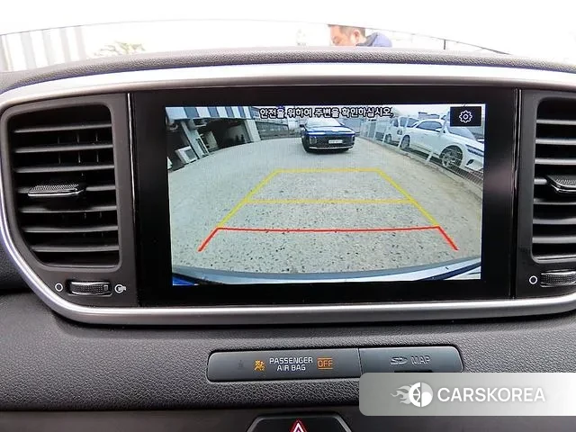 Kia Sportage The Bold 2019 Серебряный из Кореи, фото 6