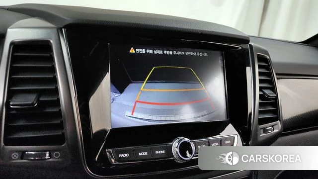 Ssangyong The New Rexton Sport 2022 Белый из Кореи, фото 6