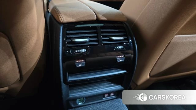 BMW 5 Series (G30) 2022 Черный из Кореи, фото 6