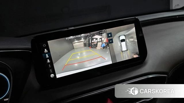 Hyundai The New Santa Fe 2020 Белый из Кореи, фото 6