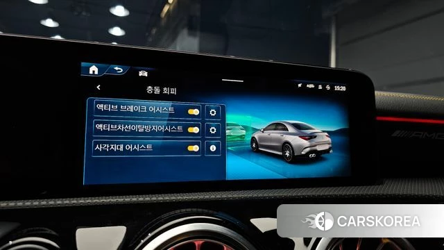 Mercedes-Benz CLA-Class C118 2024 Черный из Кореи, фото 6