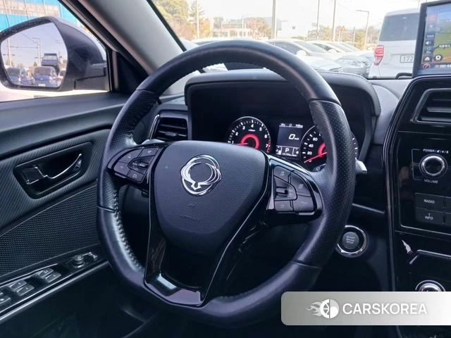 Ssangyong Berry New Tivoli 2019 Белый из Кореи, фото 6