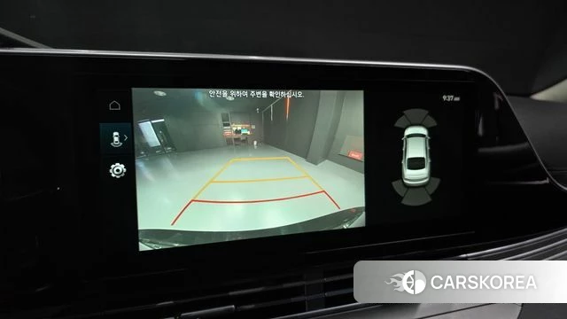 Hyundai The New Grandeur IG 2021 Белый из Кореи, фото 6
