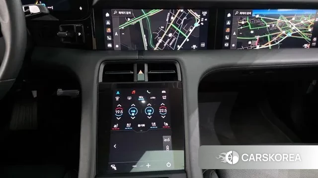 Porsche Taycan 2023 Белый из Кореи, фото 6