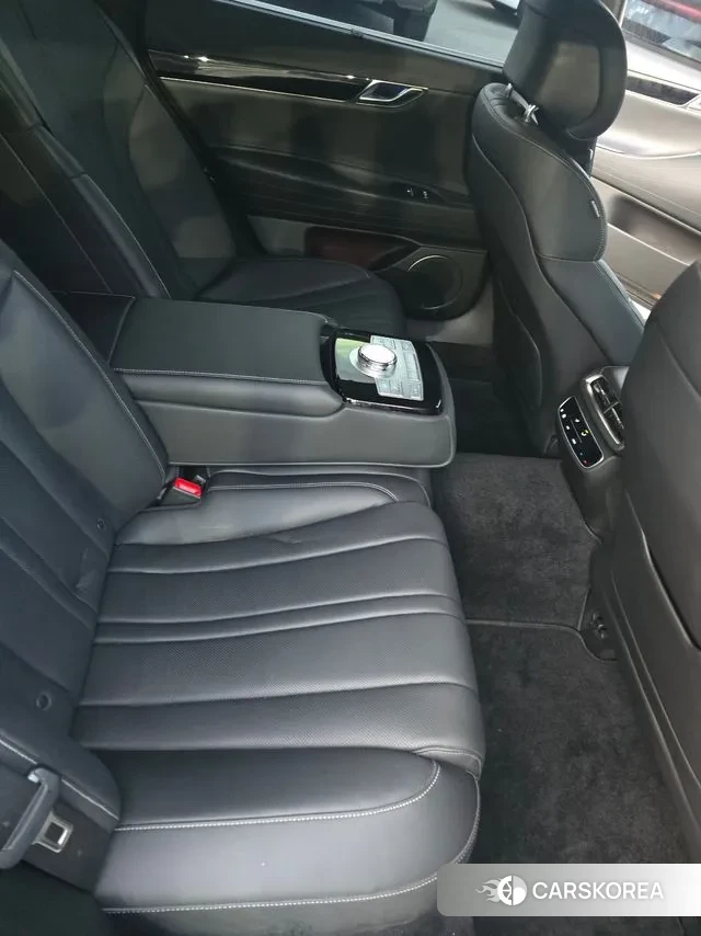 Genesis G80 (RG3) 2023 Серый из Кореи, фото 6