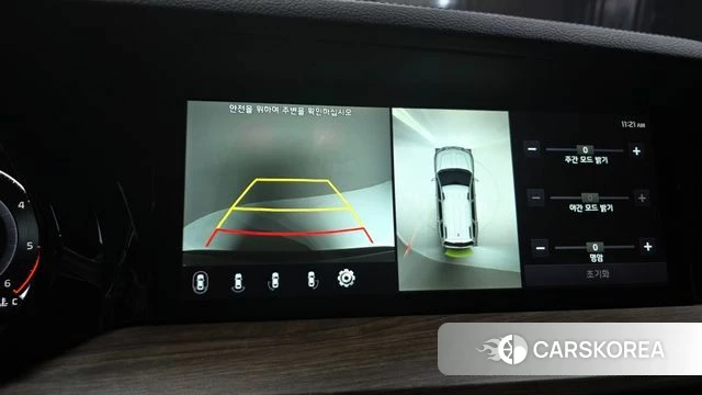 Kia Mohave Master 2019 Черный из Кореи, фото 6
