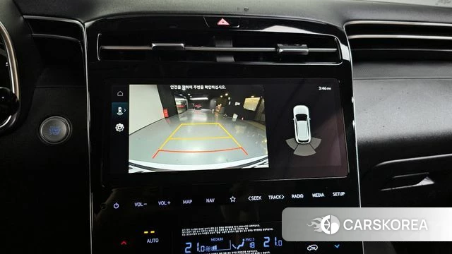 Hyundai Tucson (NX4) 2022 Белый из Кореи, фото 6