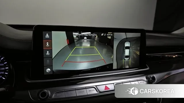 Kia More K9 2019 Черный из Кореи, фото 6