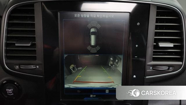 Renault Korea (Samsung) QM6 2018 Белый из Кореи, фото 6