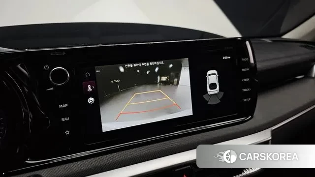 Kia K5 Hybrid 3rd Generation 2022 Белый из Кореи, фото 6