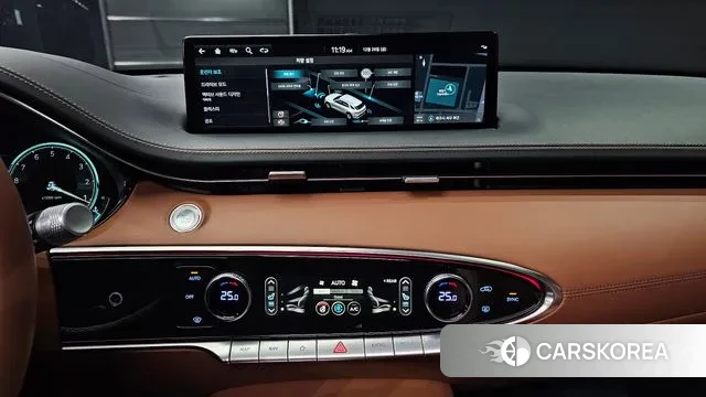 Genesis GV70 2023 Серый из Кореи, фото 6