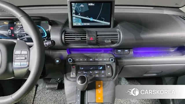 Hyundai Casper 2024 Темно-зеленый из Кореи, фото 6