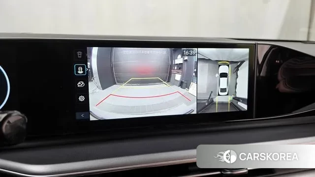 Hyundai Grandeur (GN7) 2024 Белый из Кореи, фото 6