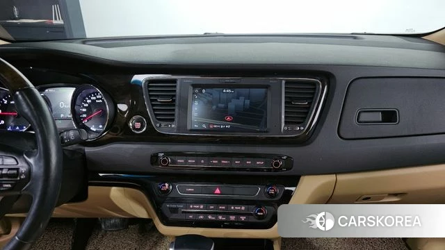 Kia The New Carnival 2020 Белый из Кореи, фото 6