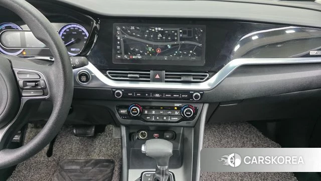 Kia The New Niro 2020 Серый из Кореи, фото 6