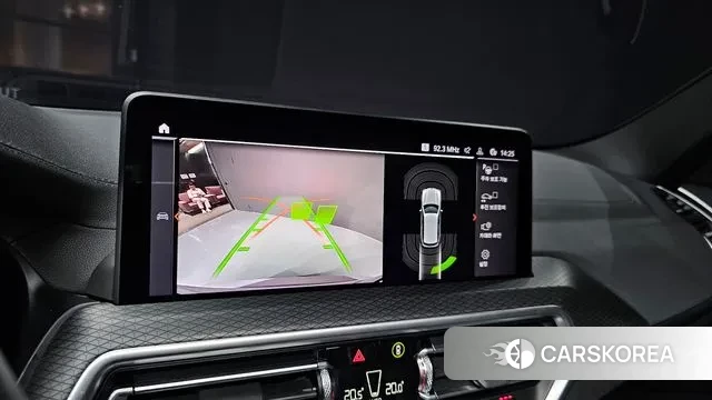 BMW X3 (G01) 2022 Белый из Кореи, фото 6