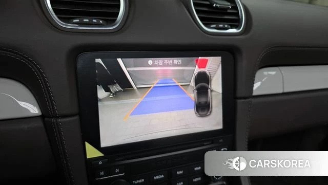 Porsche 718 Boxster 2020 Серебристо-серый из Кореи, фото 6