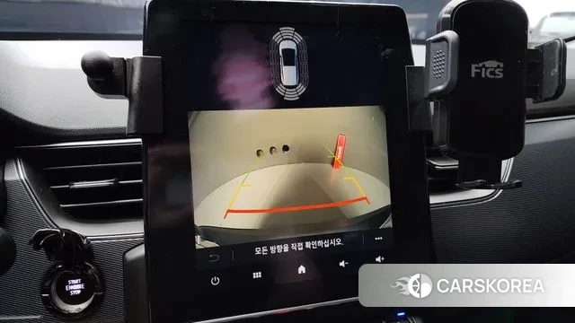 Renault Korea (Samsung) XM3 2020 Белый из Кореи, фото 6