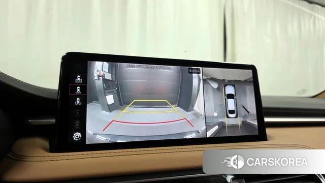 Genesis The New G70 2021 Серый из Кореи, фото 6