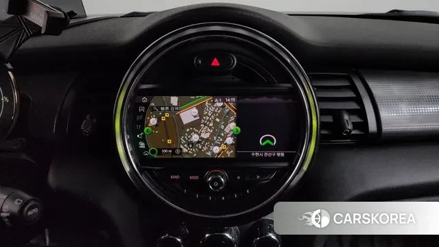 Mini Cooper 2021 Светло-серебряный цвет из Кореи, фото 6