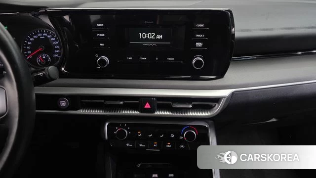 Kia K5 3rd generation 2023 Белый из Кореи, фото 6