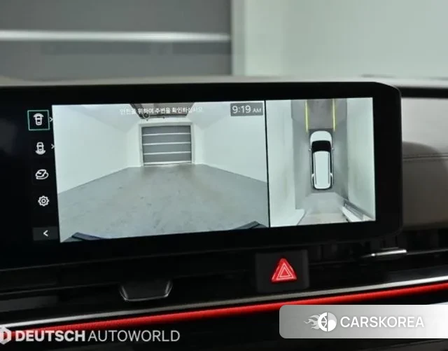 Kia The New Carnival 4th Generation 2024 Белый из Кореи, фото 6